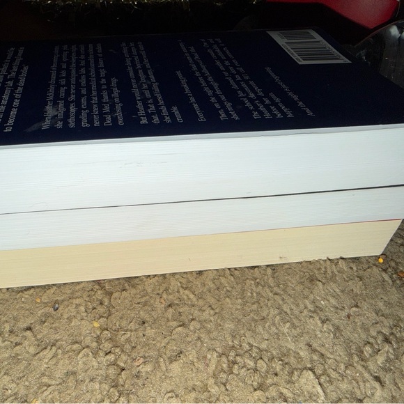 Thrilling Book Trio By Fredia McFadden - Picture 3 of 3